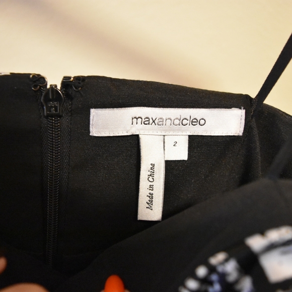 maxandcleo Strapless dress - Picture 3 of 3